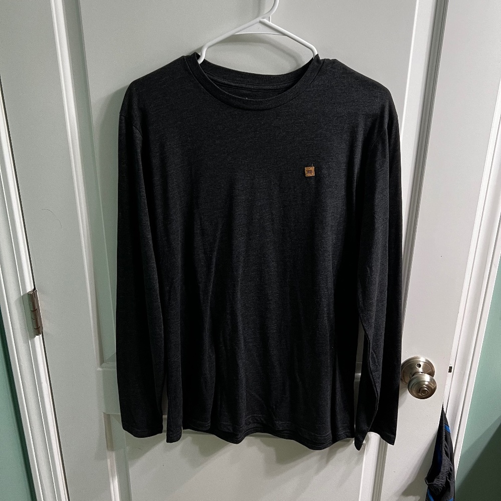 Tentree Treeblend Long Sleeve Tshirt